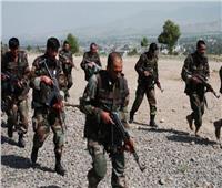 مقتل 9 من مسلحي طالبان في اشتباكات مع القوات الأفغانية وسط البلاد