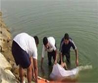 انتشال جثة شاب طافية على مياه النيل في القناطر الخيرية