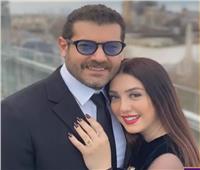 فيديو| كنده علوش عن زوجها: بيصحى رايق ومش نكدي في البيت