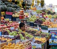 أسعار الفاكهة‌ في سوق العبور ثاني عيد الأضحي 2020