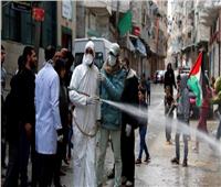 فلسطين تسجل 323 حالة إصابة جديدة بفيروس كورونا