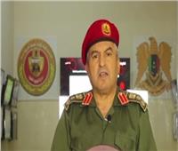 مدير التوجيه المعنوي بالجيش الليبي: سنستهدف أي تقدم عسكري تركي في البلاد