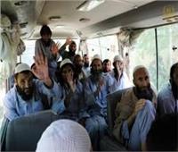 الحكومة الأفغانية تطلق سراح 317 سجينا من حركة طالبان