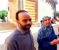 مواطن يتبرع بعمل مسحة طبية لفيروس كرونا لجميع أهالي قرية اللاعب محمد صلاح