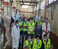 «مصر الخير» توزع لحوم 143 رأس ماشية خلال عيد الأضحى بالبحيرة