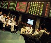الأسهم الباكستانية تغلق على ارتفاع بنسبة 1.56%