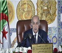 الرئيس الجزائري يعين قائدا جديدا لقوات الدرك الوطني
