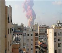 سماع دوي انفجار كبير في العاصمة اللبنانية بيروت
