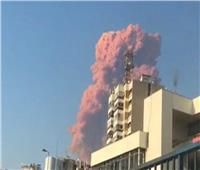 مصادر أمنية وطبية: وفاة 10 أشخاص على الأقل في انفجار بيروت