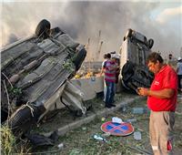 عاجل| وزير الصحة اللبناني: أكثر من 30 قتيلا و 3000 جريح بانفجار بيروت