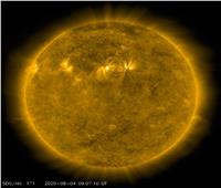 الدورة الشمسية الجديدة 25 تنبض بالحياة.. رصد بقعة جديدة