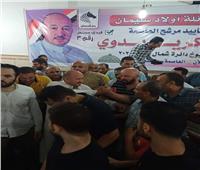"حل مشاكل المواطنين" للدعاية الانتخابية في سيناء