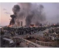 وفاة ثالث مصري في حادث انفجار مرفأ بيروت