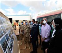 رئيس الوزراء يزور مصنع "فاركو – بي" العالمية للمضادات الحيوية