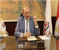 رئيس حزب المصريين: قناة السويس الجديدة رسخت مكانة مصر في حركة التجارة الدولية
