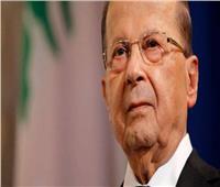 الرئيس اللبناني لا يستبعد «تدخلا خارجيا» في انفجار بيروت