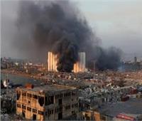 أبو الغيط: لابد من وقوف المجتمعين العربي والدولي إلى جانب لبنان في محنة انفجار بيروت