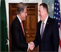 وزير الخارجية الباكستاني يبحث مع نظيره الأمريكي القضايا الإقليمية