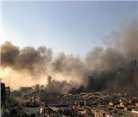 «ناسا» تنشر لقطة جوية تكشف حجم الضرر الناجم عن انفجار بيروت