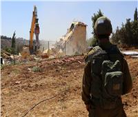 الاحتلال الإسرائيلي يهدم منزلًا فلسطينيًا جنوب بيت لحم