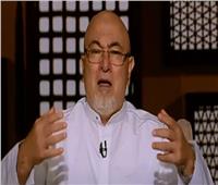 فيديو| خالد الجندى: الحسد قد يكون سبب وفاة مصطفى الحفناوى