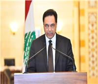 معلنا استقالته رسميا..رئيس الحكومة اللبنانية: «الله يحمي لبنان» 
