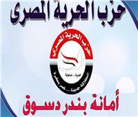 «الحرية المصري» بدسوق يوفر سيارات لنقل الناخبين للجان اقتراع انتخابات «الشيوخ» 