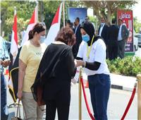 مؤسس «أنتي الأهم»: إقبال النساء على الانتخابات يعكس وعي المرأة المصرية| صور 