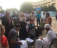 صور| إقبال الناخبين على لجان الإسماعيلية للتصويت في انتخابات مجلس الشيوخ