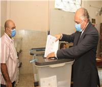 العامري فاروق يشيد بالإجراءات الاحترازية ويدعو للمشاركة في انتخابات «الشيوخ»