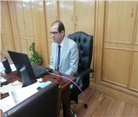 نائب جامعة الأزهر يبحث مع عمداء الكليات الاستعداد للعام الدراسي