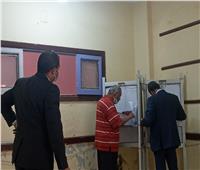 صور| مع نهاية اليوم الأول.. ضعف الإقبال في انتخابات «الشيوخ» بالساحل