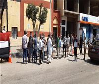 طوابير شبابية في اليوم الثاني لانتخابات الشيوخ بقصر النيل