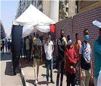 صور | الشباب يسيطرون على المشهد الانتخابي في مدينة نصر