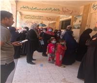 صور| سيدات الأقصر وجنوب سيناء وقنا يشاركن في اليوم الثاني بانتخابات الشيوخ 