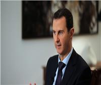 الأسد: العقوبات الأمريكية تضاف إلى جهود سابقة "لخنق" الشعب السوري