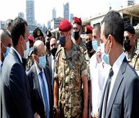 الرئاسة اللبنانية: عون كان يعلم بوجود نترات الأمونيوم في مرفأ بيروت قبل الانفجار بأسبوعين