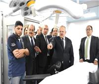 رئيس جامعة القاهرة ينعي وكيل طب قصر العيني الأسبق 