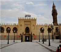 بث مباشر| شعائر صلاة الجمعة من مسجد عمرو بن العاص 