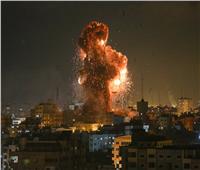 الجيش الإسرائيلي يشن غارات جوية على قطاع غزة