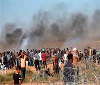 إصابة 4 فلسطينيين في قصف صاروخي ومدفعي لقوات الاحتلال على غزة