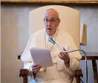 البابا فرنسيس يدعو للحوار حول سد النهضة ليظل نهر النيل مصدرا للحياة والأخوة 