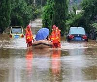 إجلاء 60 ألف شخص بسبب الطقس السيء جنوب غرب الصين