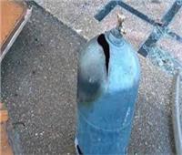 إصابة عامل في انفجار اسطوانة "نيتروجين" بمصنع في الإسكندرية