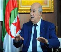 الرئيس الجزائري يستقبل السفير الأمريكي بمناسبة انتهاء فترة عمله بالجزائر