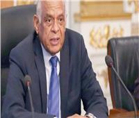عبد العال يطالب النواب بتغليب المصلحة العامة خلال مناقشة تقسيم الدوائر الانتخابية‎