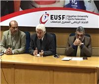 انطلاق مسابقات الشطرنج ودور الـ٨ بمنافسات الألعاب الإلكترونية للجامعات