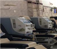 صحة البحر الأحمر: تزويد مستشفيات المحافظة بـ5 ماكينات غسيل كلوى