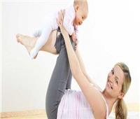 7 نصائح للتخلص من «الكرش» بعد الحمل والولادة