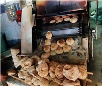 صور| التموين: حملات مكثفة لمتابعة انتظام صرف الخبز المدعم للمواطنين